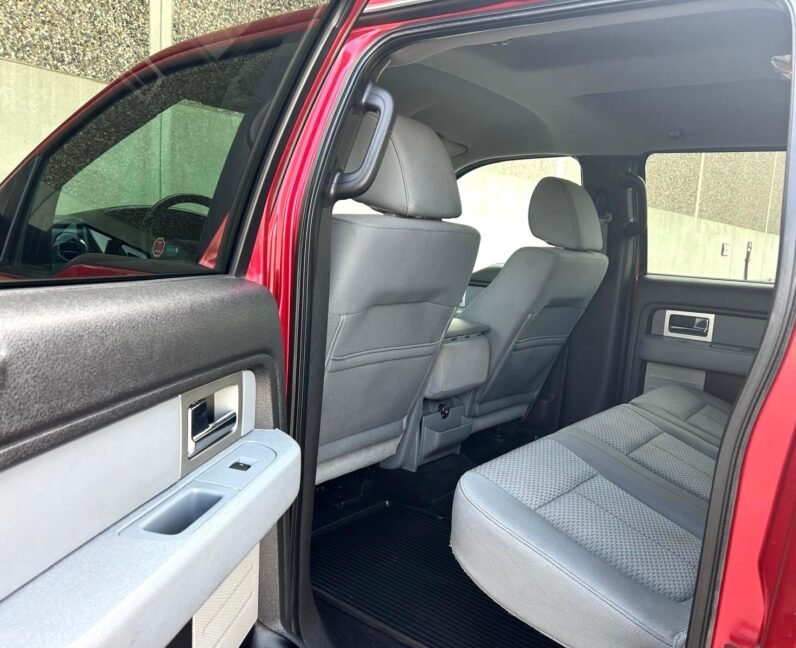 
								2011 Ford F-150 XLT Crewcab 4×4 Pickup Truck full									