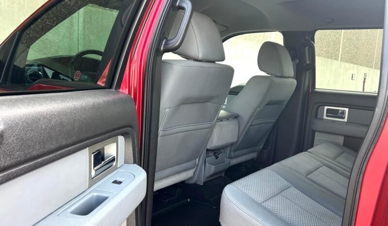
								2011 Ford F-150 XLT Crewcab 4×4 Pickup Truck full									
