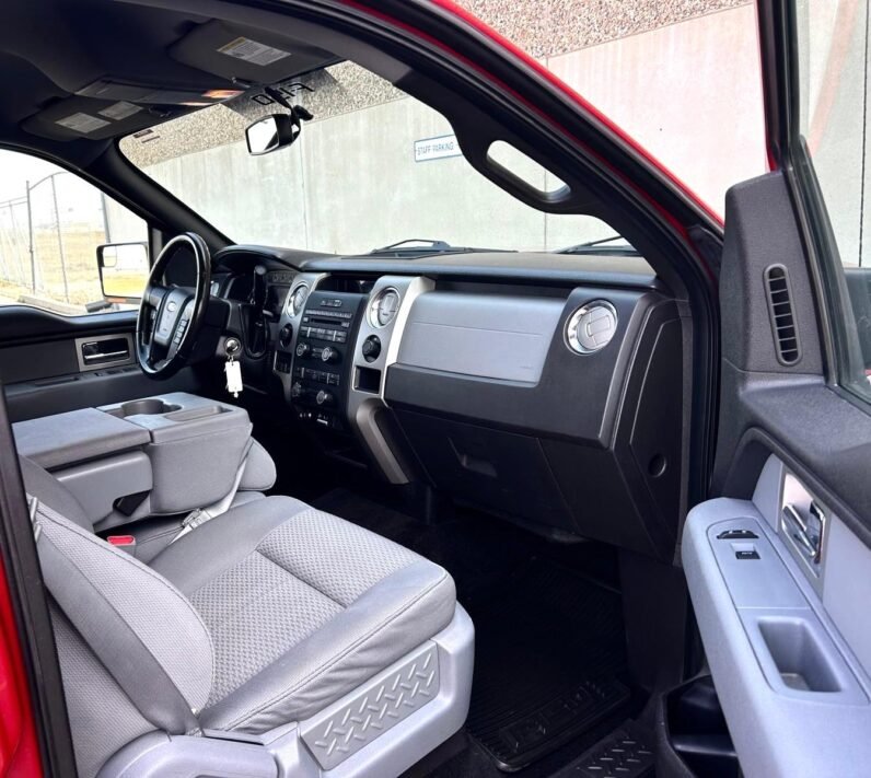 
								2011 Ford F-150 XLT Crewcab 4×4 Pickup Truck full									