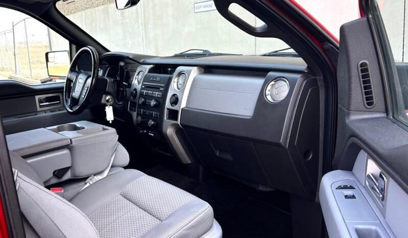 
								2011 Ford F-150 XLT Crewcab 4×4 Pickup Truck full									