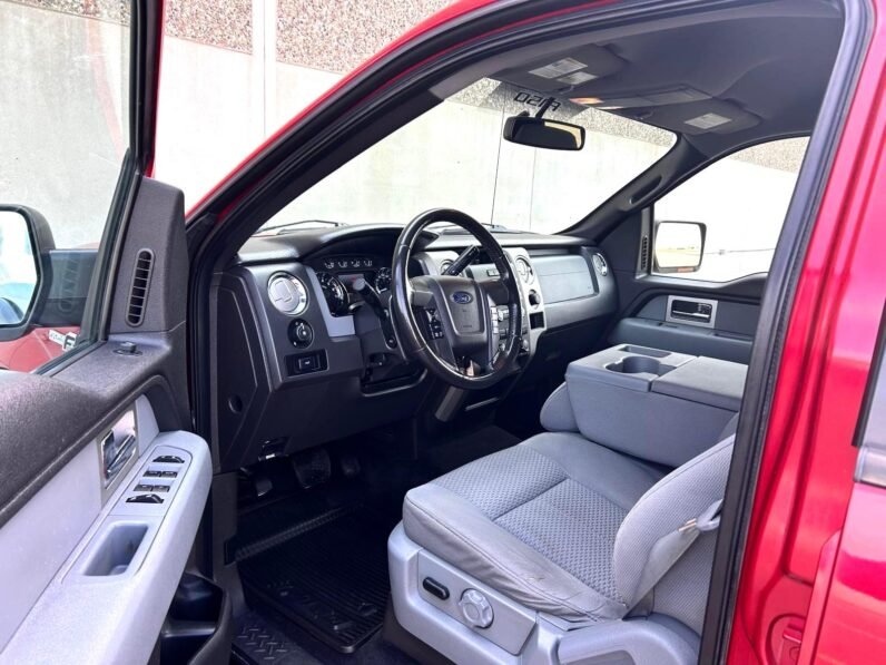 
								2011 Ford F-150 XLT Crewcab 4×4 Pickup Truck full									