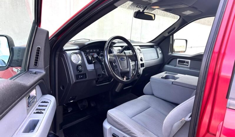 
								2011 Ford F-150 XLT Crewcab 4×4 Pickup Truck full									