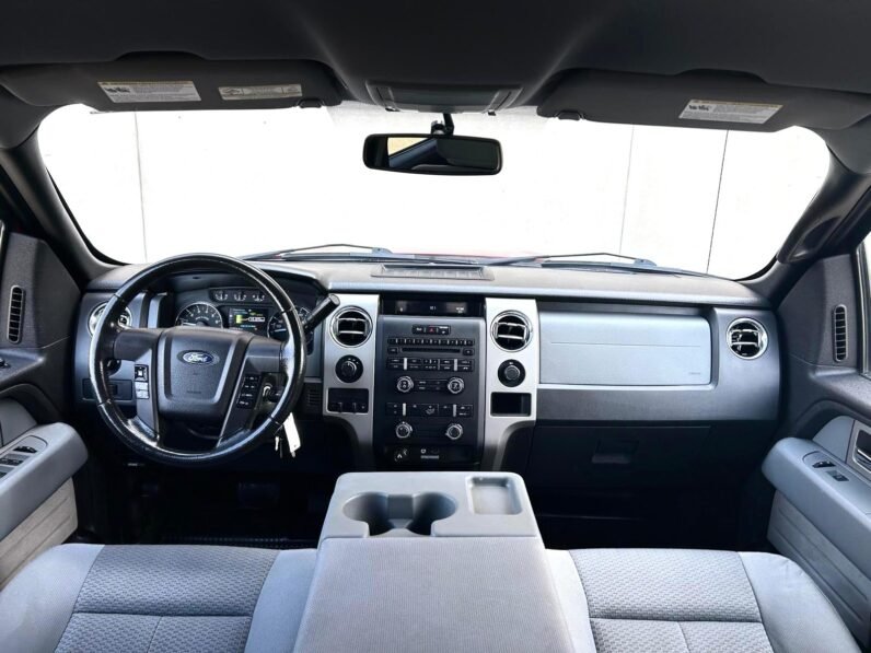 
								2011 Ford F-150 XLT Crewcab 4×4 Pickup Truck full									