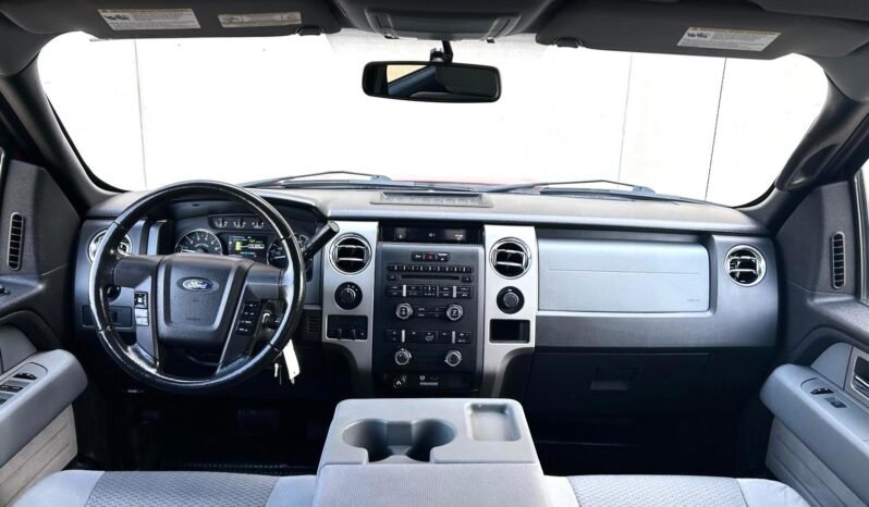 
								2011 Ford F-150 XLT Crewcab 4×4 Pickup Truck full									
