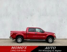 2011 Ford F-150 XLT Crewcab 4×4 Pickup Truck