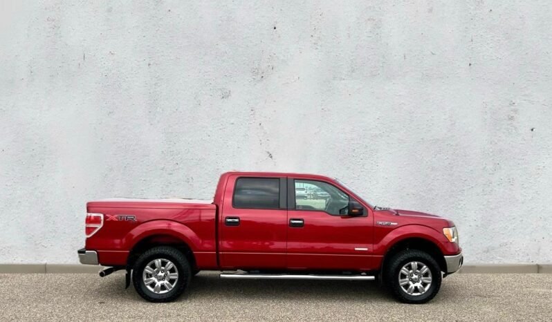 
								2011 Ford F-150 XLT Crewcab 4×4 Pickup Truck full									