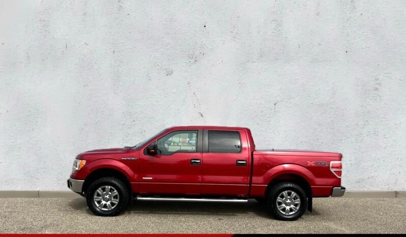 
								2011 Ford F-150 XLT Crewcab 4×4 Pickup Truck full									