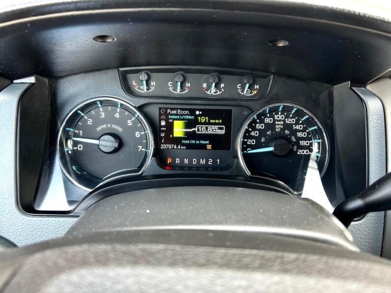 
								2011 Ford F-150 XLT Crewcab 4×4 Pickup Truck full									