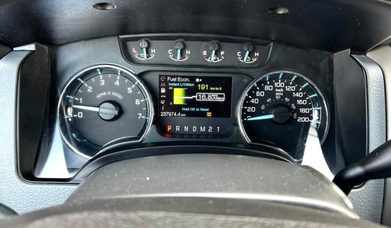 
								2011 Ford F-150 XLT Crewcab 4×4 Pickup Truck full									