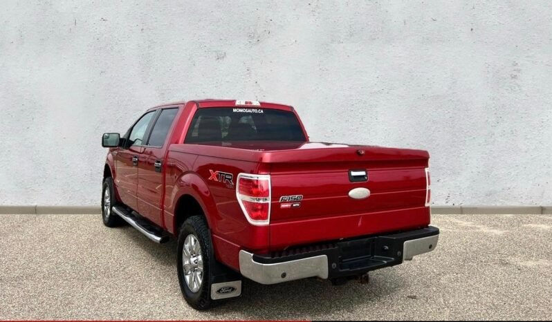 
								2011 Ford F-150 XLT Crewcab 4×4 Pickup Truck full									