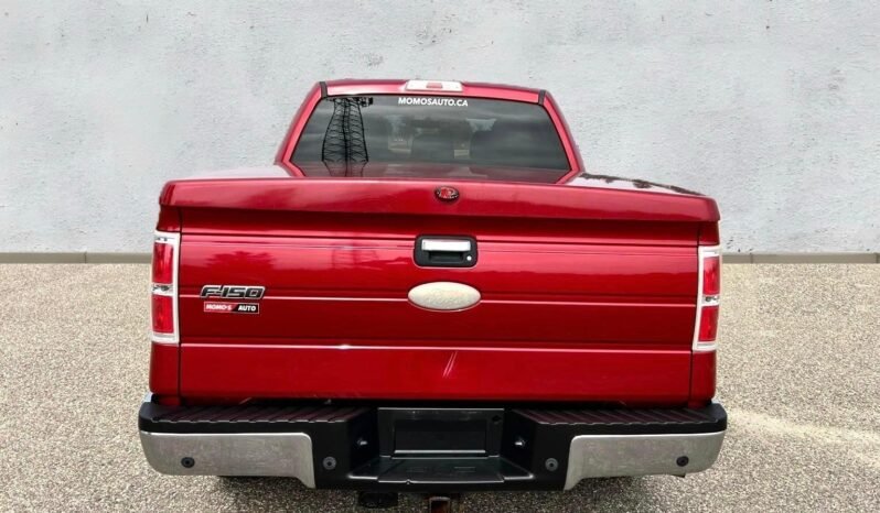 
								2011 Ford F-150 XLT Crewcab 4×4 Pickup Truck full									