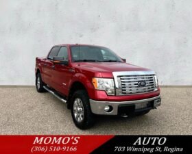 2011 Ford F-150 XLT Crewcab 4×4 Pickup Truck