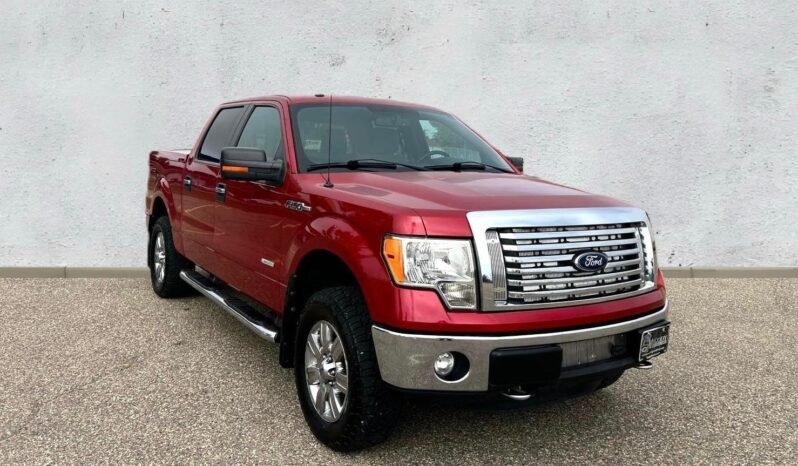 
								2011 Ford F-150 XLT Crewcab 4×4 Pickup Truck full									