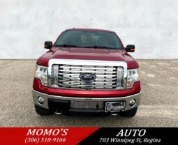 2011 Ford F-150 XLT Crewcab 4×4 Pickup Truck