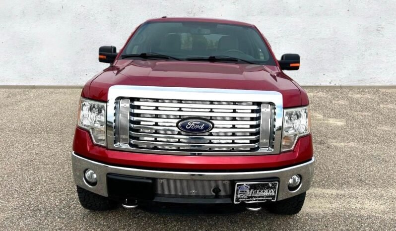
								2011 Ford F-150 XLT Crewcab 4×4 Pickup Truck full									