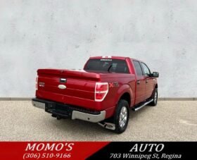 2011 Ford F-150 XLT Crewcab 4×4 Pickup Truck