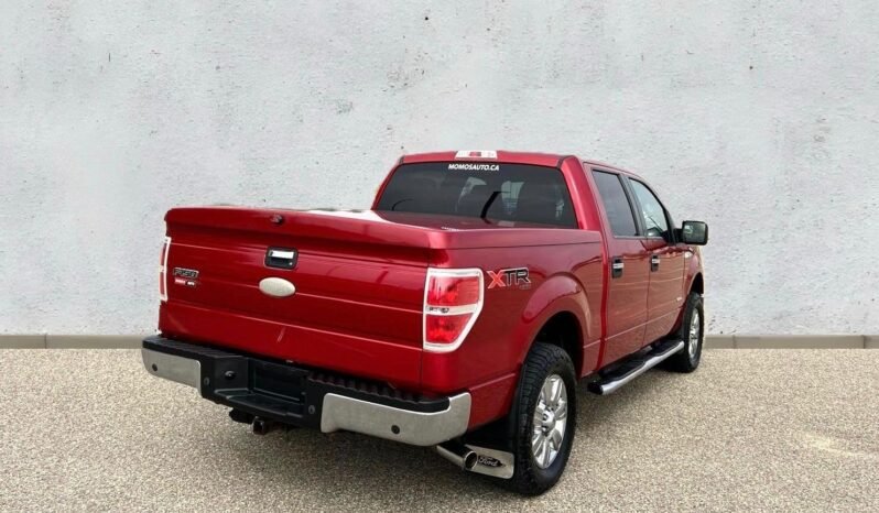 
								2011 Ford F-150 XLT Crewcab 4×4 Pickup Truck full									