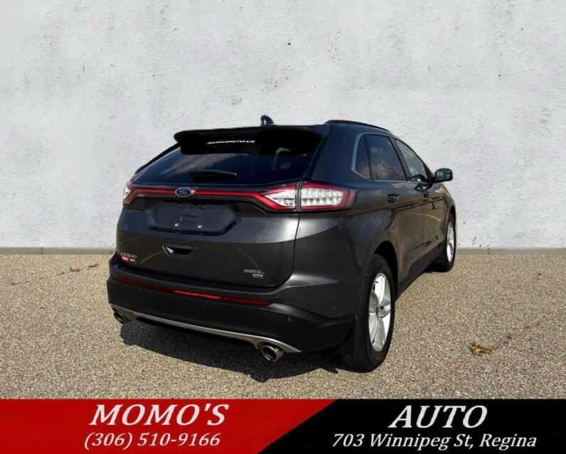 
								2016 Ford Edge SEL AWD SUV full									
