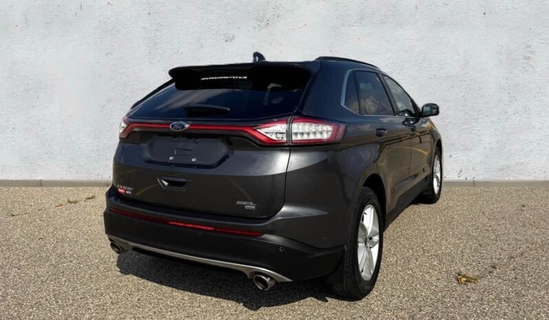 
								2016 Ford Edge SEL AWD SUV full									
