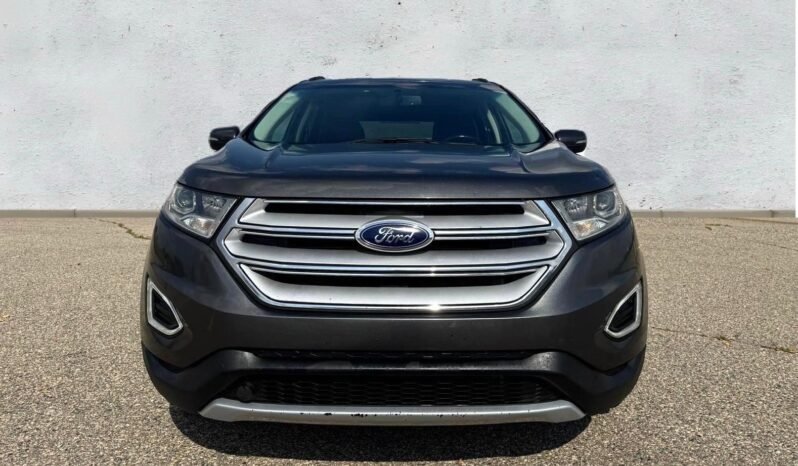 
								2016 Ford Edge SEL AWD SUV full									