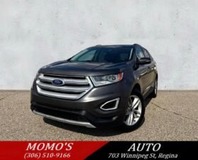 2016 Ford Edge SEL AWD SUV