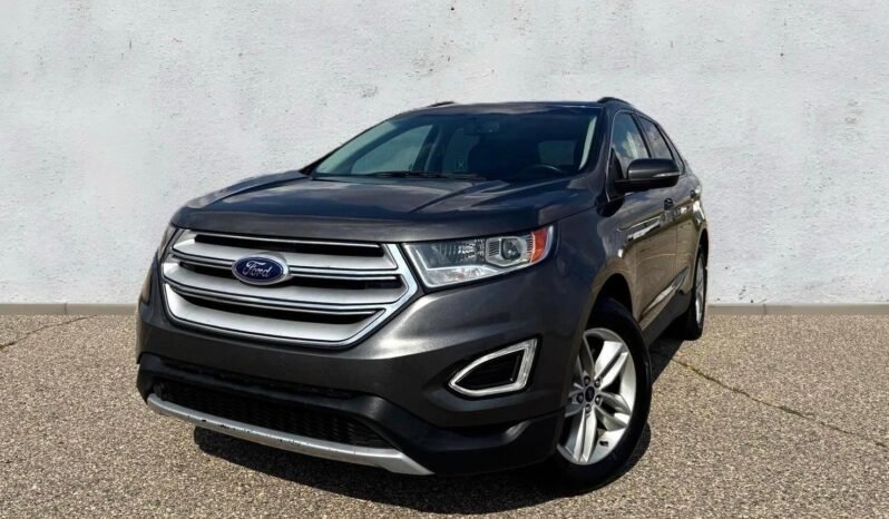 
								2016 Ford Edge SEL AWD SUV full									