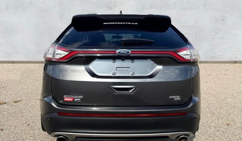 
								2016 Ford Edge SEL AWD SUV full									