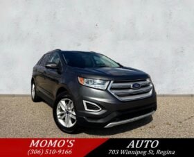 2016 Ford Edge SEL AWD SUV