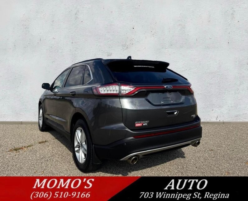 
								2016 Ford Edge SEL AWD SUV full									