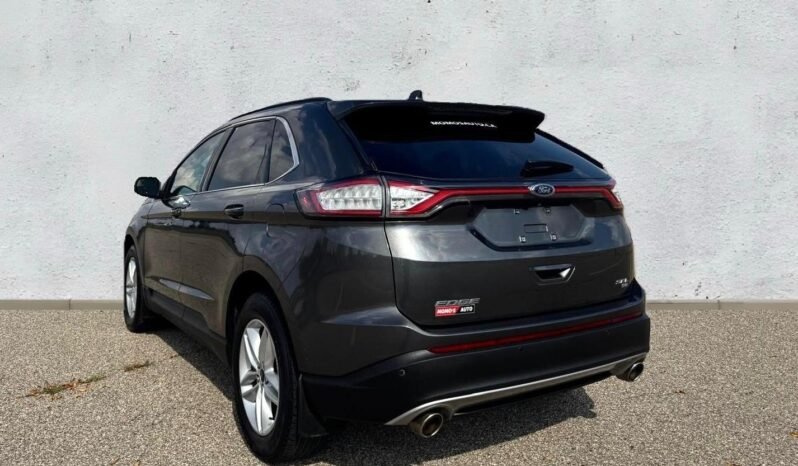 
								2016 Ford Edge SEL AWD SUV full									