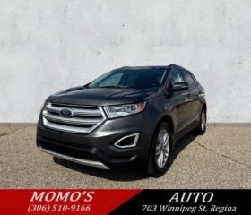 2016 Ford Edge SEL AWD SUV