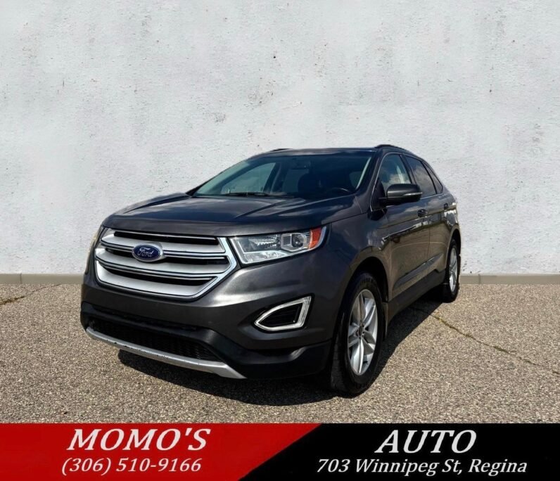 
								2016 Ford Edge SEL AWD SUV full									