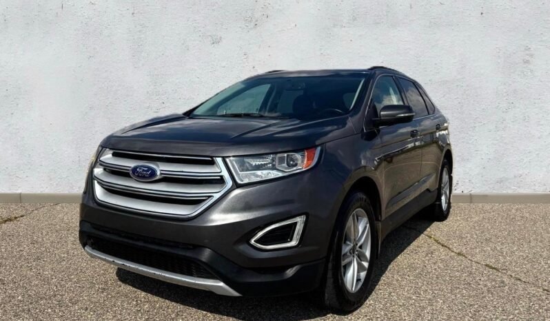 
								2016 Ford Edge SEL AWD SUV full									