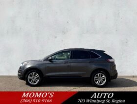 2016 Ford Edge SEL AWD SUV