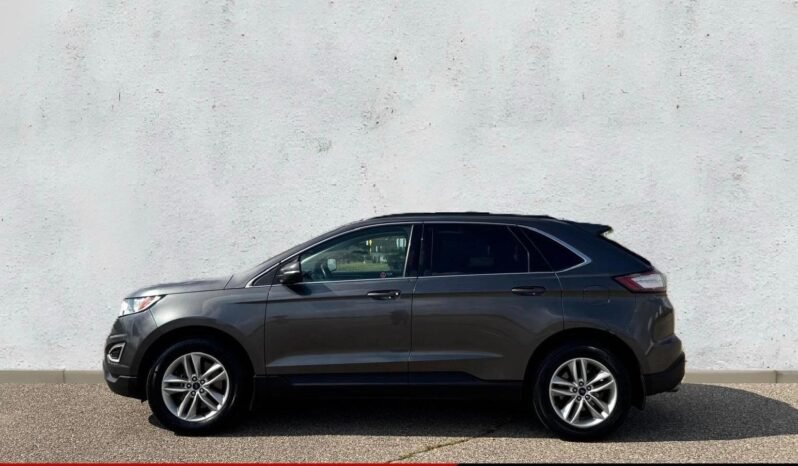 
								2016 Ford Edge SEL AWD SUV full									