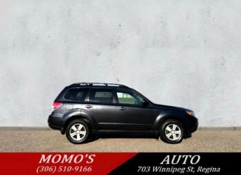 2009 Subaru Forester X Touring AWD SUV