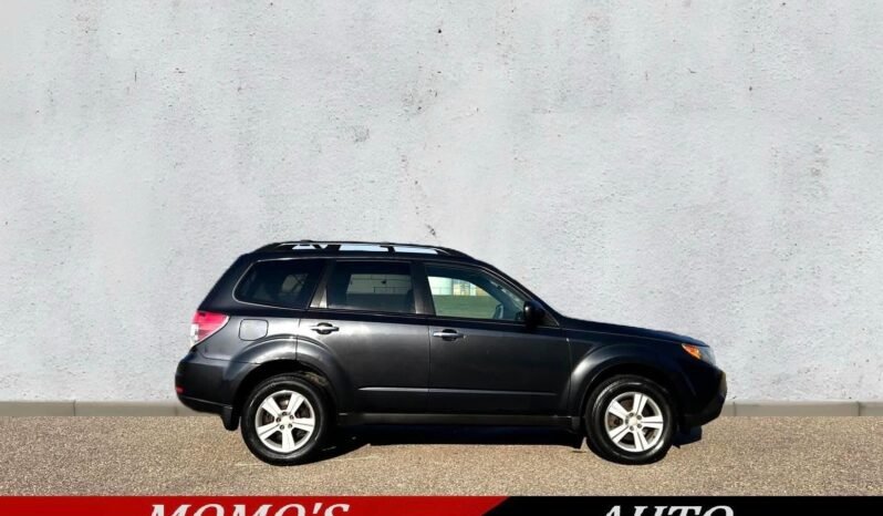
								2009 Subaru Forester X Touring AWD SUV full									