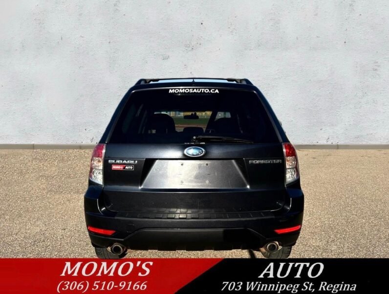 
								2009 Subaru Forester X Touring AWD SUV full									