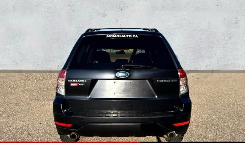 
								2009 Subaru Forester X Touring AWD SUV full									