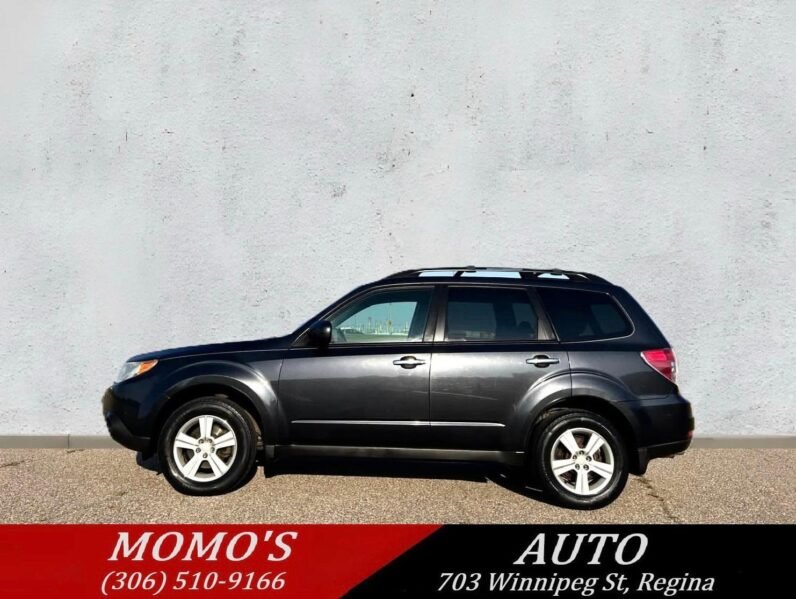 
								2009 Subaru Forester X Touring AWD SUV full									