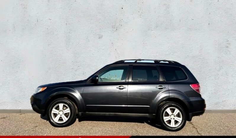 
								2009 Subaru Forester X Touring AWD SUV full									