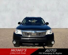 2009 Subaru Forester X Touring AWD SUV