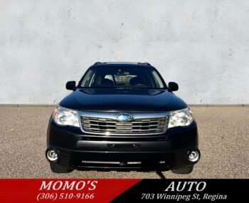 2009 Subaru Forester X Touring AWD SUV