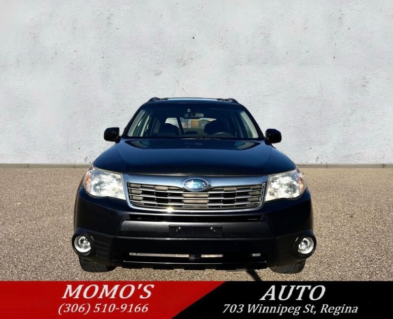 
								2009 Subaru Forester X Touring AWD SUV full									