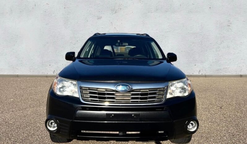 
								2009 Subaru Forester X Touring AWD SUV full									