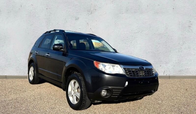 
								2009 Subaru Forester X Touring AWD SUV full									