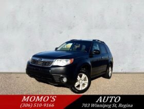 2009 Subaru Forester X Touring AWD SUV