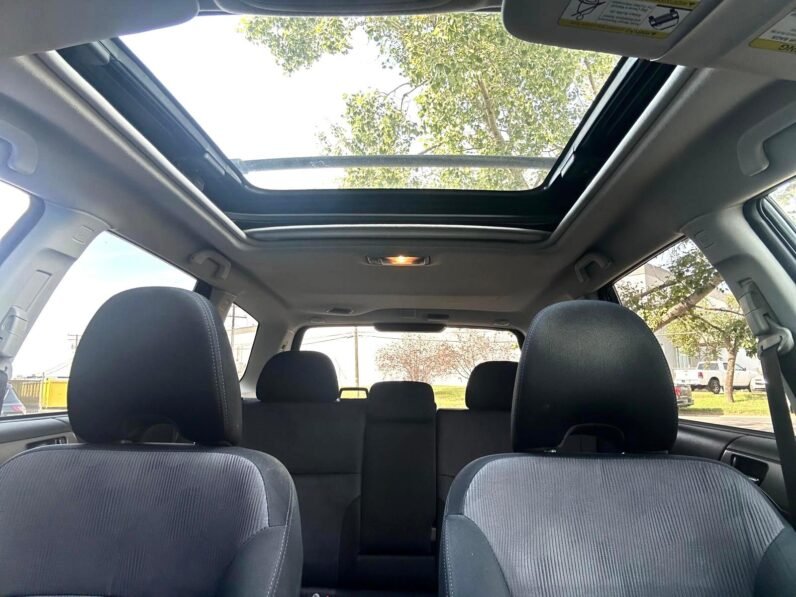 
								2009 Subaru Forester X Touring AWD SUV full									