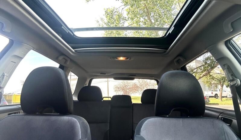 
								2009 Subaru Forester X Touring AWD SUV full									