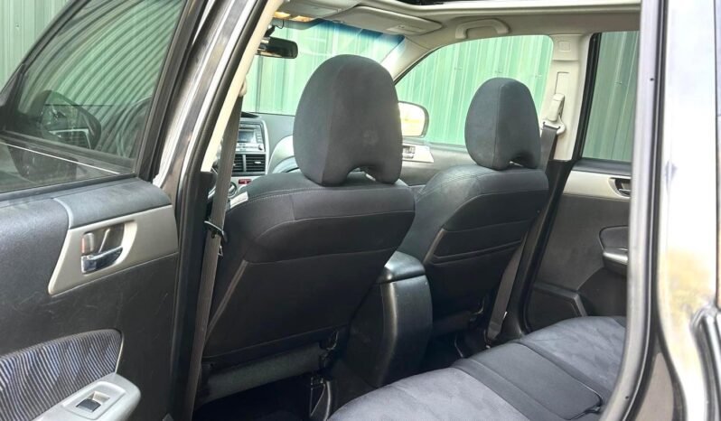 
								2009 Subaru Forester X Touring AWD SUV full									